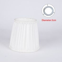 Lampshade Crystal Wall Lamp Black And White Purple Blue Lamp