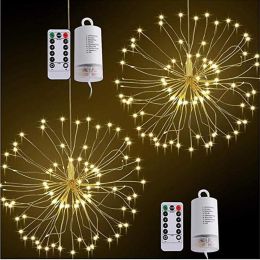 Indoor Light String Outdoor Waterproof Christmas Decoration Light