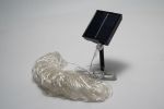 Solar String Lights Outdoor 115FT 350 LED ;  Waterproof 8 Modes with Dimmer and Timer