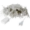 3M 300 LEDs String Curtain Light IP44 String Fairy Lights Party Xmas Decor Lamps 3 Packs