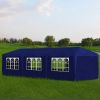 Party Tent 10'x30' Blue