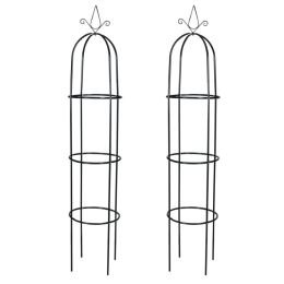Garden Arch Tower 2 pcs