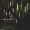 Meteor Lights 20 pcs 11.8" Colorful 480 LEDs Indoor Outdoor