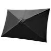9.8x6.5FT Umbrella Cover Replacement