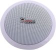 Outdoor Speaker Wired Waterproof Ceiling System Wall Mounted Indoor Outside Patio Backyard Surround Sound Home Exterior 5 Core CL 6.5-02