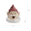 Hanging Gnome Decorative Bird Feeder