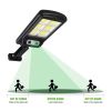 120 COB Outdoor Solar Light with Remote