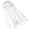 Meteor Lights 20 pcs 11.8" Colorful 480 LEDs Indoor Outdoor