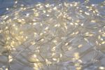 Solar String Lights Outdoor 115FT 350 LED ;  Waterproof 8 Modes with Dimmer and Timer