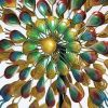 Colorful Peacock Wind Spinner