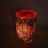 Flickering Flame Fire Landscape Outdoor Solar Lights
