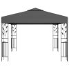 Gazebo 118.1"x118.1" Anthracite