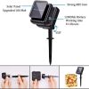 72ft(22m) 200 LED Solar Srting Lights Waterproof Fairy Lights Outdoor LED String Lights(Warm Light)