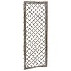 Garden Trellises 6 pcs 11.8"x47.2" Willow
