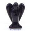 Wholesale Guardian Angel Statue Crystal Ornament