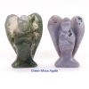 Wholesale Guardian Angel Statue Crystal Ornament