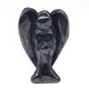 Wholesale Guardian Angel Statue Crystal Ornament