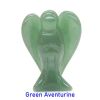 Wholesale Guardian Angel Statue Crystal Ornament