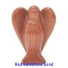 Wholesale Guardian Angel Statue Crystal Ornament
