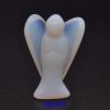 Wholesale Guardian Angel Statue Crystal Ornament