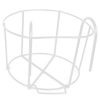 Flower Pot Basket Holder Iron Craft Balcony Garden Plant Planter Home Decor