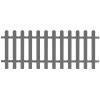 Picket Fence WPC 78.7"x31.5"