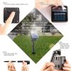 36FT 60 LED Solar String Light USB Party Xmas Yard Patio Garden Waterproof Decor; Solar Powered Patio Lights for Garden Yard Porch Wedding Party Decor